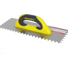 Master 50 cm (10X10) Kare Diş  Kapalı Sap Seramik Mala