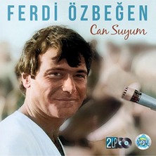 İz Müzik Iz Müzik Ferdi Özbeğen Can Suyum 2lp Plak