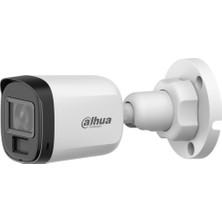 Hsc Bilişim Dahua HAC-B1A51-U-IL-0360B, 5mpix, 3.6mm Lens, 30 mt Gece Görüşü, Smart Dual Light, Bullet Kamera