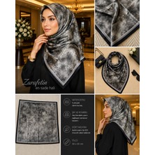 Alluring Ebruli Dijital Kristal Eşarp