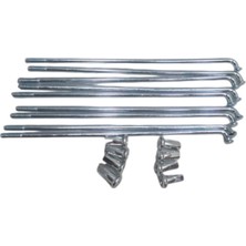 rialli Motosiklet Jant Teli 4*172 (Ithal)