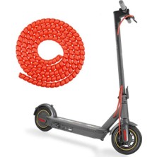 EYM Scooter M365 Pro Elektrikli Scooter Için Kablo Koruma Aksesuarı