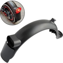 EYM Scooter Mi 2 Siyah Arka Çamurluk