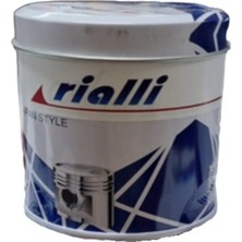 rialli Cg Serisi 250CC Piston Seti (69 & 76 Boy) (15 Pim) (65,50MM) (Ithal)