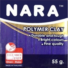 Empressco Polimer Kil 55 Gram Çivit-Indigo Polymer Clay PM20 (Proto Üreticisinden)