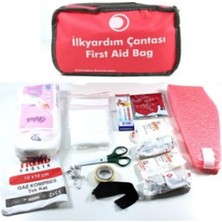 Go İthalat Ilk Yardım Çantası (5477)