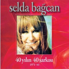 İz Müzik Iz Müzik Selda Bağcan Kırk Yılın Kırk Şarkısı Plak