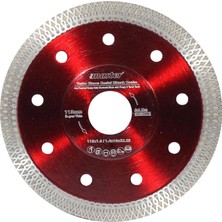 Master Ultra Ince Zikzak Elmas Kesici (115 mm & 1 Mm)
