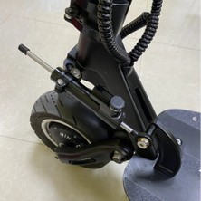 EYM Scooter Elektrikli Scooter Onvo Uyumlu Direksiyon Titreşim Önleyici Damper