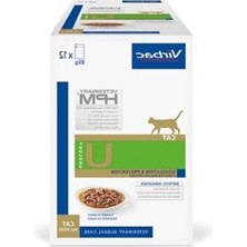 Die Grup Üroloji Destekleyici Kedi Besini, 12 x 85 G Paket