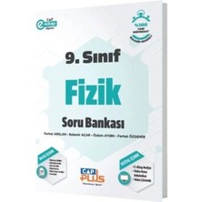 TeknoKapsül Çap Yayınları Çap Yayınları 9. Sınıf Fizik Plus Soru Bankası