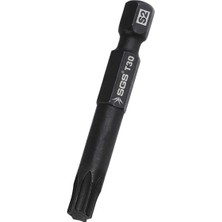 Sgs Torx Uçlu Bits S2 T30 (50 Mm)