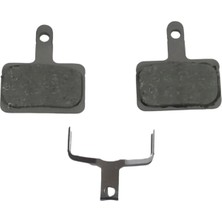 EYM Scooter Bisiklet Hidrolik Mekanik Disk Kaliper Fren Balatası Shimano Model Bisiklet Balata (Kare Balata)