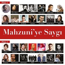İz Müzik Iz Müzik Mahzuniye Saygı Plak
