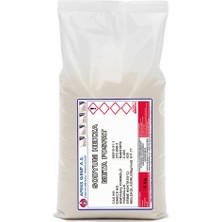 Apeks Sodyum Hegzametafosfat (Calgon) - %68 - NA6O18P6 - 5 kg