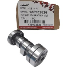 Mondial Ft 110 Eksantrik Mili (Oem) (Cub Serisi) (Rialli)