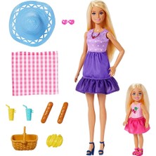 Barbie Malibu ve Chelsea Kıyafetleri ve Aksesuarları JBF43
