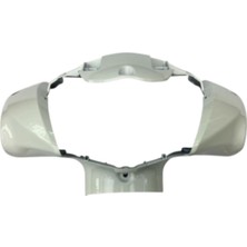 rialli Tvs Jupiter 125 Far Paneli (Far Grenajı) (Beyaz) (Oem)