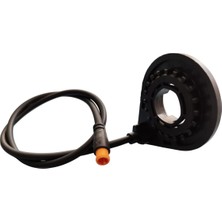 EYM Scooter Rks Pedal Senserü