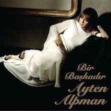 İz Müzik Iz Müzik Ayten Alpman Bir Başkadır Plak