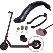 EYM Scooter Elektrikli Scooter Çamurluk Stop Lambası