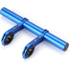 EYM Scooter Mavi Mavi Ek Gidon Uzatma Aparatı 30 CM