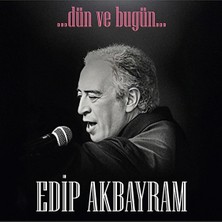 İz Müzik Iz Müzik Edip Akbayram Dün ve Bugün Plak