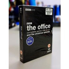 The Office (Uk) Complete Series Dizi Orj. DVD Box Set Sıfır