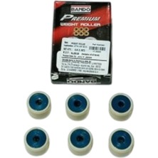 Rks Spontini Tahrik Seti (Bando) (Hindistan) (11GR) 18-14MM - Spacy