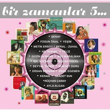 İz Müzik Iz Müzik Bir Zamanlar 5 Plak