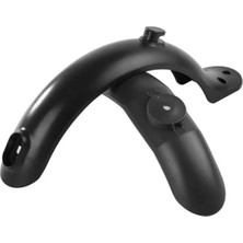 EYM Scooter Xiaomi M365 ve M365 Pro Uyumlu Ön ve Arka Çamurluk Seti 2in1 Tekerlek Koruyucu Ön-Arka 2'li Set