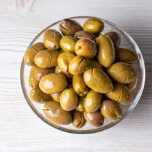 Hatay Akkız Yöresel Hatay Zeytin (Kırık) 1 kg