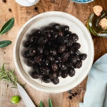 Hatay Akkız Yöresel Yağlı Sele Zeytin 1 kg