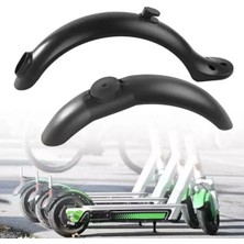 EYM Scooter Elektrikli Scooter Xiaomi M365 ve M365 Pro Uyumlu Ön ve Arka Çamurluk Set 1+1