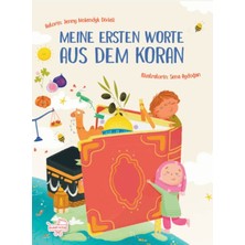 Puset Kitap Meıne Ersten Worte Aus Dem Koran