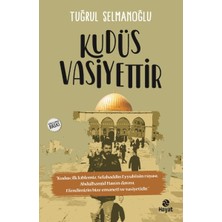Hayat Yayınları Kudüs Vasiyettir