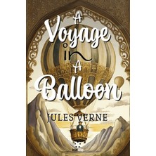 İnsan Yayınları A Voyage In A Balloon