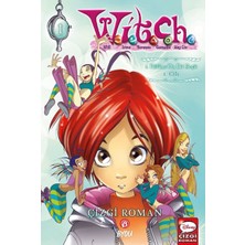 Beta Byou Witch 1. Bölüm: On Iki Geçit 1. Cilt