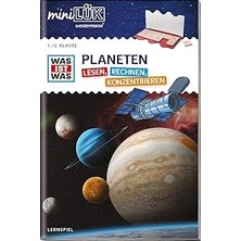 Mey İthalat Minilük-Übungshefte / Minilük: Deutsch / 1. Klasse Deutsch: Was Ist Was Erstes Lesen Weltraum (Minilük-Übungshefte: Deutsch)
