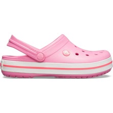 Benzsneakers Crocs Crocband Clog Pembe Kadın Terlik