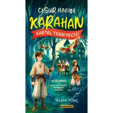Carpe Diem Cesur Hafiye Karahan - Kartal Terbiyecisi