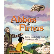 Kaşif Çocuk Yayınları A Box Of Adventure With Omar: Abbas Ibn Firnas Pioneering Scientists - 3 (Ingilizce)