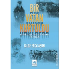 Ötüken Neşriyat Bir Vatan Kurtuldu