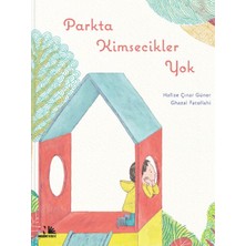 Nesin Yayınevi Parkta Kimsecikler Yok