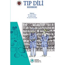 Üsküdar Üniversitesi Yayınları Tıp Dili Rehberi