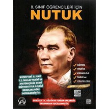 Yusuf Demir Yayınları 8. Sınıf Öğrencileri Için Nutuk