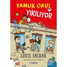 Tudem Yayın Grubu Yamuk Okul Yıkılıyor