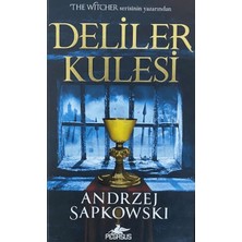 Pegasus Yayınları Deliler Kulesi - Hussit Üçlemesi 1