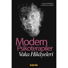 Kaknüs Yayınları Modern Psikoterapiler - Vaka Incelemeleri