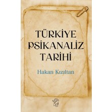 Minotor Kitap Türkiye Psikanaliz Tarihi